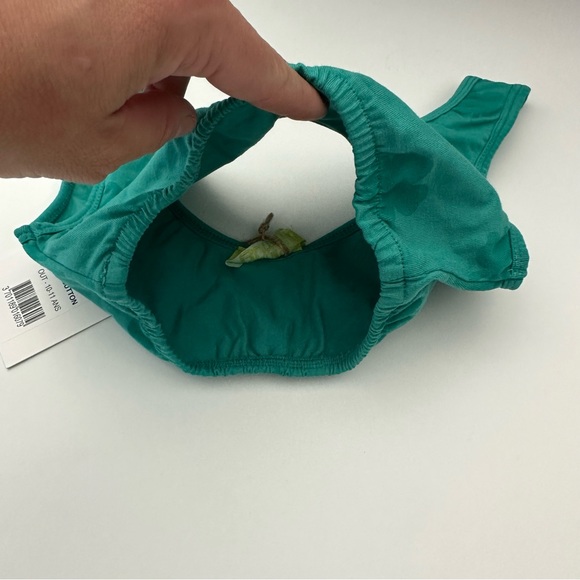 Bandy Button Green 4 Leaf Clover Swim Set 10/11 - Picture 5 of 7